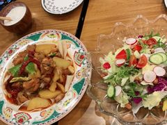 -巴依老爷新疆美食(望京小街店)