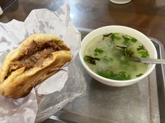-秦豫肉夹馍(骡马市总店)