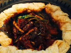 -灶座小锅烀饼·铁锅炖(道里店)