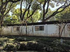 -上海醉白池公园