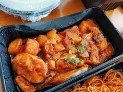 -鑫日千里马朝鲜族小馆(总店)