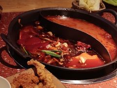 -赵美丽·重庆社区火锅·直营店(火车东站·中豪国际店)