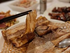 竹网鲈鱼-翠亭酒家(山西南路店)