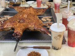 -西夏一品烤全羊(百桥路店)