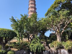 -广州莲花山旅游区