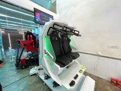 -BBVR团建聚会体验馆·亲子DIY手工