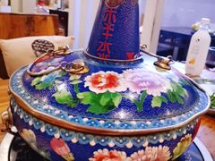 -毛辣果·贵州红酸汤牛肉火锅(西单店)