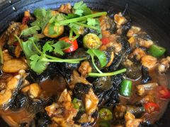 -自游人·美食一楼·地道徽菜(三十年名店)