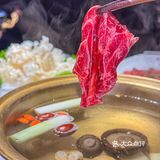 终于吃到了心心念念的老北京铜锅涮肉尊嘟太棒了！