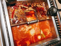 -野妹经典火锅(江夏中百店)