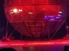 -工人俱乐部剧场杂技表演