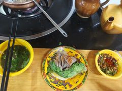 -银同牦牛肉火锅