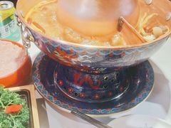 -祥源胡同·涮牛羊肉火锅(花桥店)