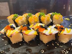 -领鲜活海鲜榴莲自助火锅(东门店)