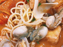 -乌糖沙茶面(民族路店)