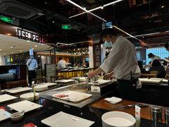 -渔乐之昕·铁板烧自助餐(虹悦城店)