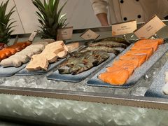 -广州花园酒店-凌璇阁360度高空海鲜自助餐CAROUSEL