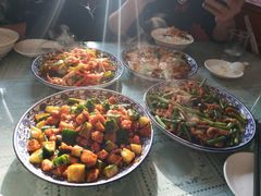-北大地皖峰饭馆