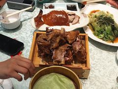 -正阳春烤鸭(华捷道店)