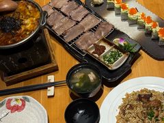 -大岛日本料理铁板烧(南通大饭店)
