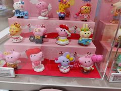 -泡泡玛特POPMART(蓝色港湾店)