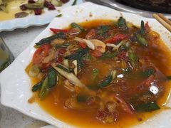 -聚福源·特色川菜馆·烤羊排