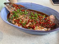 招牌浇汁鱼-孟林厨房(798店)