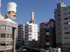 -合羽桥道具街(Kappabashi)