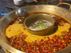 -巴蜀大宅门火锅(北大街店)