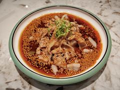 红油捞汁鹅肠-火婆子·川小馆(扬韬科技广场店)
