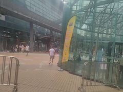 -福田体育公园
