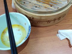 -百年龙袍蟹黄汤包(融创茂店)
