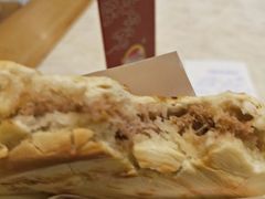 -子午路张记肉夹馍(小寨西路店)