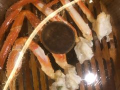 松叶蟹-万岛日本料理铁板烧(太古里店)