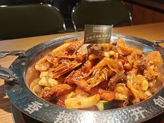 -0048鲜活香辣虾·火锅(铜陵路店)