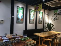 大堂-真真老老(月河花鸟市场店)