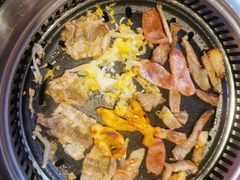-老卜奎齐齐哈尔烤肉(人民东路店)