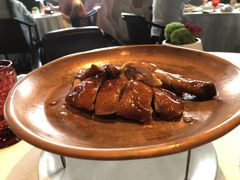 紫铜锅火焰鸡-三号黄浦会Canton Table