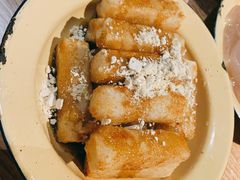 红糖糍粑-李子坝梁山鸡(源著天街十五鸡哥店)