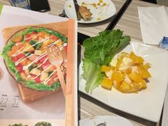 -必胜客(新福地店)