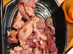 -韩盛源泥炉烤肉店(高深路店)