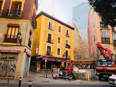 -火腿博物馆(马约尔广场店)