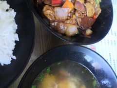 -老电影院饺店(休宁店)