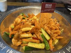 -0048鲜活香辣虾·火锅(铜陵路店)