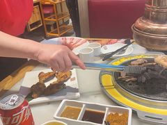 -韩宫宴烤肉·料理(合肥中环城店)