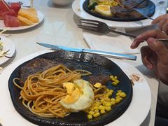 -东方豪客牛排意面披萨(金凤万达店)