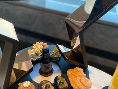 -大堂酒廊·富力丽思卡尔顿酒店