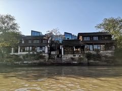 -运河游船(武林门码头)