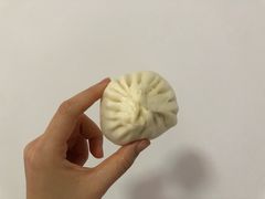 猪肉大葱包子-马凯餐厅(地安门店)