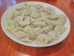 大虾饺子-四海鲜渔家菜(黄金海岸店)
